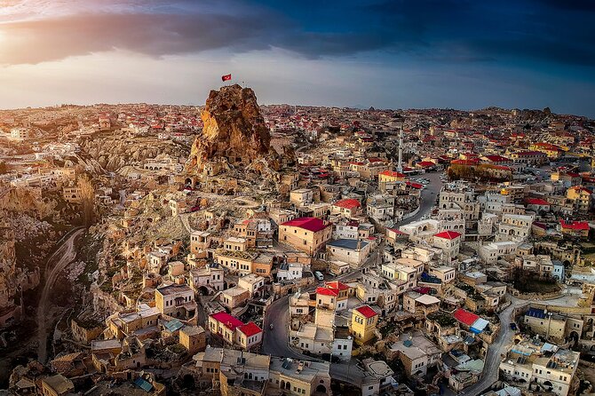 Cappadocia Marvels : 2 Days Trip Package with Balloon Ride Option - Leaving Istanbul before sunrise