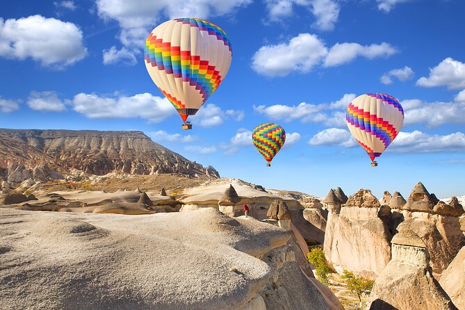 Cappadocia Marvels : 2 Days Trip Package with Balloon Ride Option - Göreme Open-Air Museum and Tokalı Church