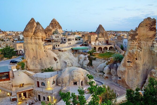 Cappadocia Marvels : 2 Days Trip Package with Balloon Ride Option - Ortahisar, Avanos, and the midday meal