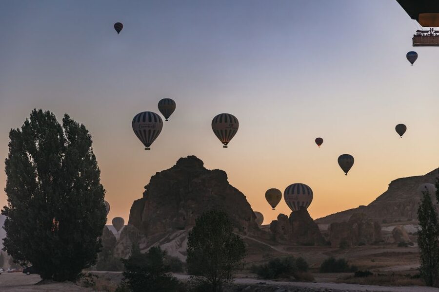 Cappadocia: Panoramic Hot Air Balloon Viewing Tour - Practical preparation for the morning