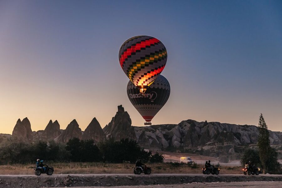 Cappadocia: Panoramic Hot Air Balloon Viewing Tour - What the $125 group price really means