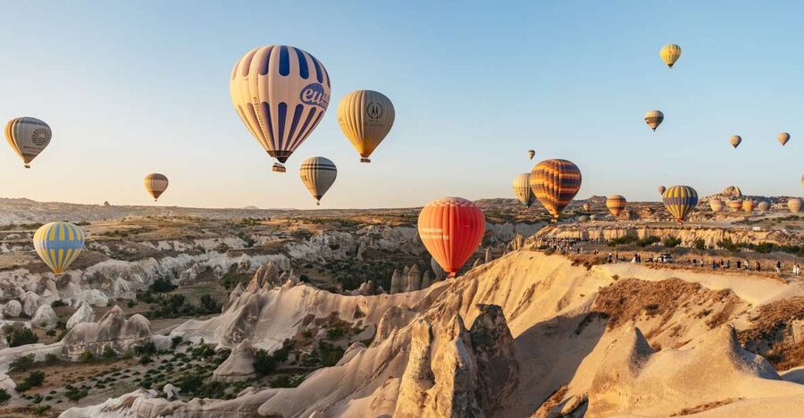 Cappadocia: Panoramic Hot Air Balloon Viewing Tour - Who will get the most from this outing