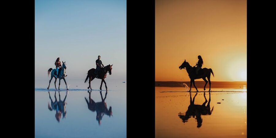 Cappadocia: PhotoShoot with Balloons. Flying Dress included. - What the photography package includes