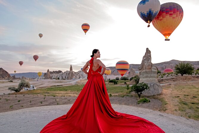 Cappadocia Private Balloon Watching Tour - Key points at a glance