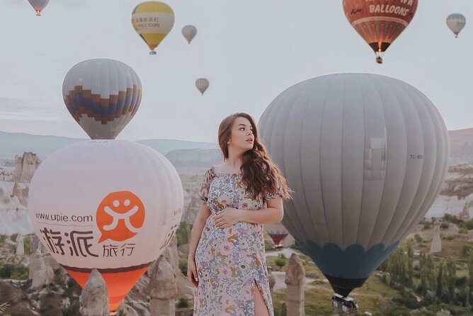 Cappadocia Private Balloon Watching Tour - A private tour changes the pace