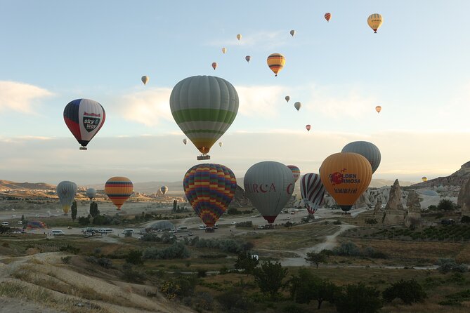 Cappadocia Private Balloon Watching Tour - Sunrise, weather, and practical comfort