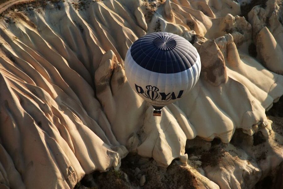 Cappadocia: Royal Queen Hot Air Balloon Tour at Sunrise - Why sunrise is the right time to see Cappadocia