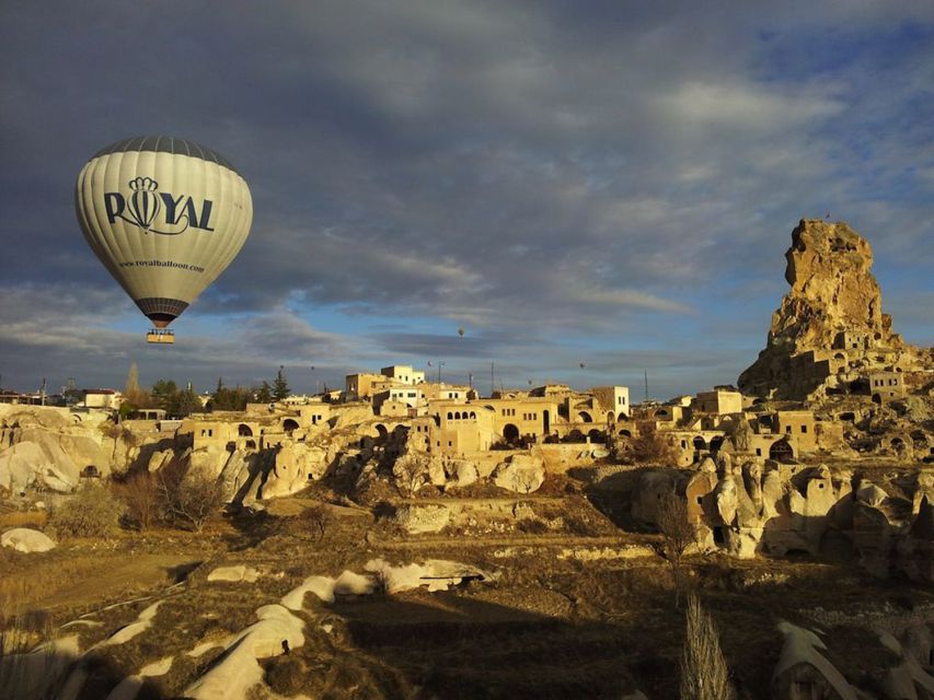 Cappadocia: Royal Queen Hot Air Balloon Tour at Sunrise - Who should book this flight?