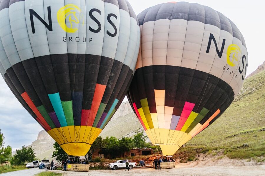 Cappadocia: Soganli Valley Hot Air Balloon Tour at Sunrise - Why Soğanlı Valley changes the balloon experience