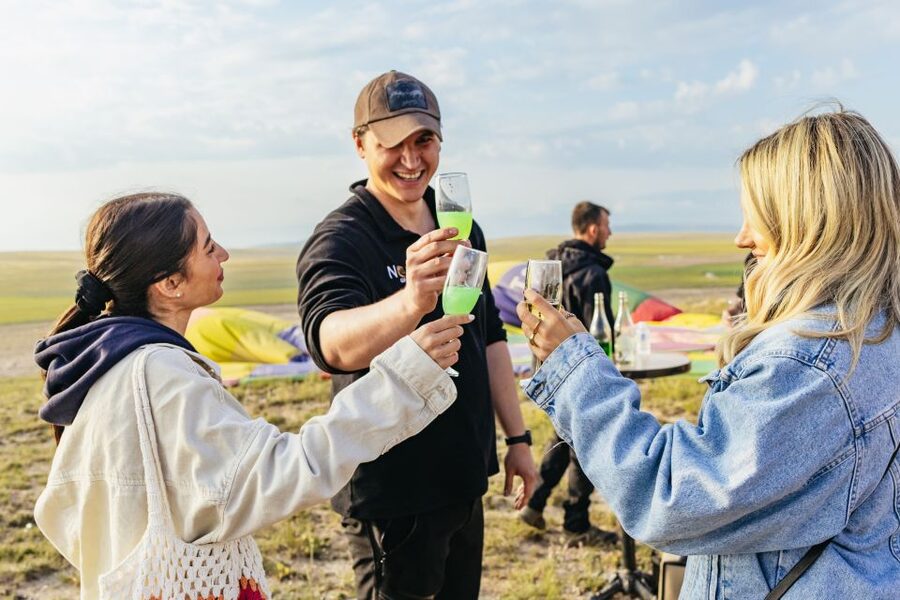 Cappadocia: Soganli Valley Hot Air Balloon Tour at Sunrise - What you will see, and what you will not