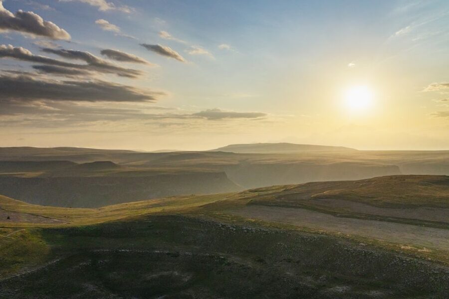 Cappadocia: Soganli Valley Hot Air Balloon Tour at Sunrise - Landing, celebration, and return to your hotel