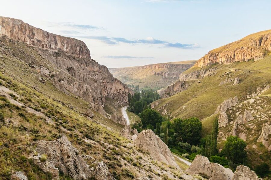 Cappadocia: Soganli Valley Hot Air Balloon Tour at Sunrise - Who should book this flight?