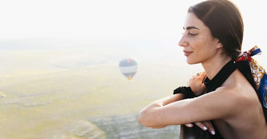 Cappadocia: Soganli Valley Hot Air Balloon Tour at Sunrise - The pre-dawn pickup and drive to the valley