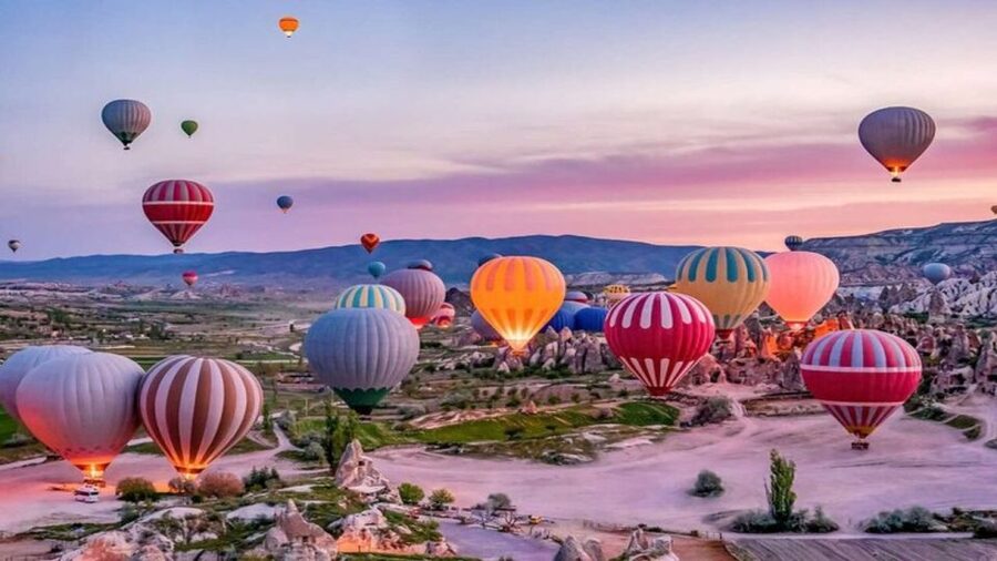 Cappadocia: Sunrise Balloon Watching Tour - Key points to know before booking