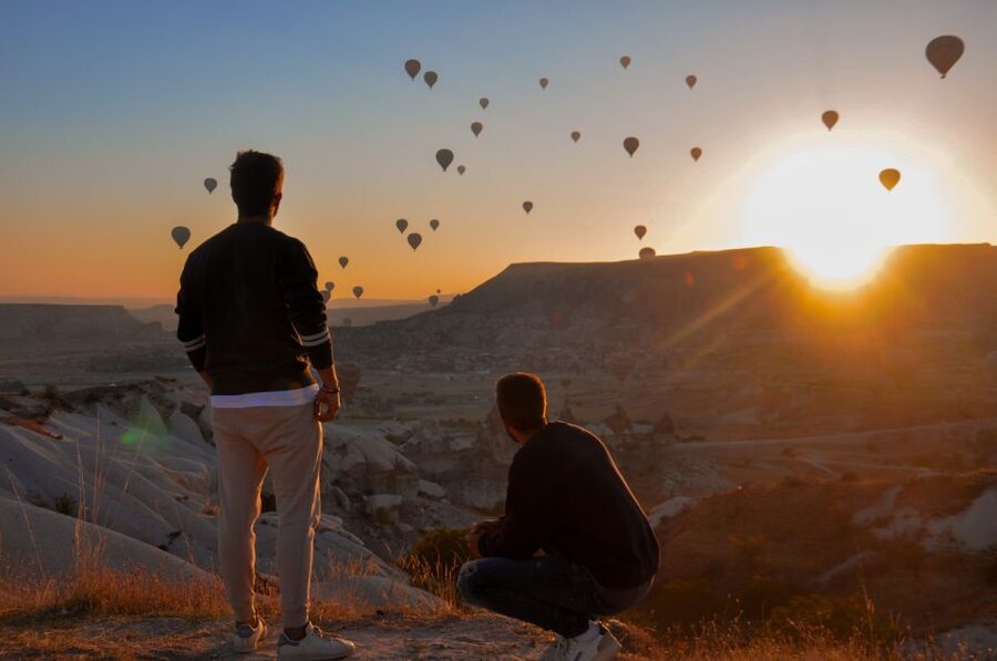 Cappadocia: Sunrise Balloon Watching Tour - Is Cappadocia Sunrise Balloon Watching worth booking?