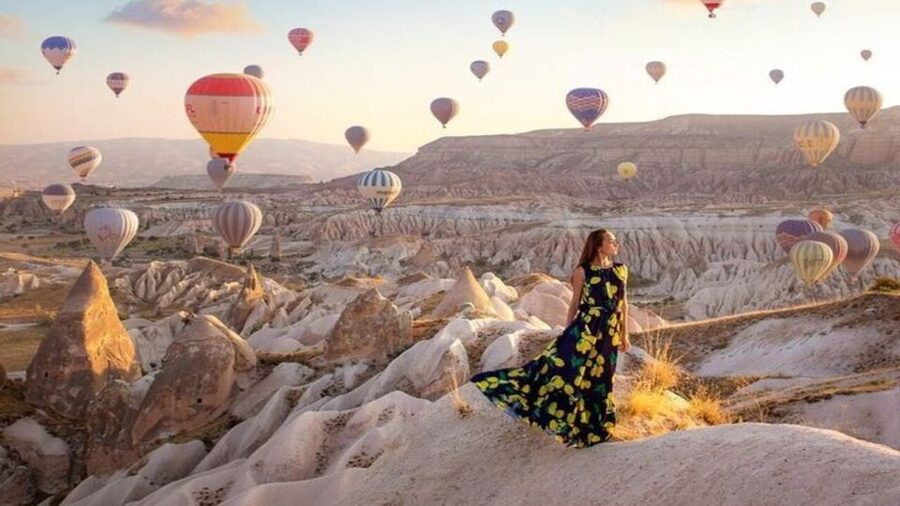 Cappadocia: Sunrise Balloon Watching Tour - Why watching from the ground can be the better bargain