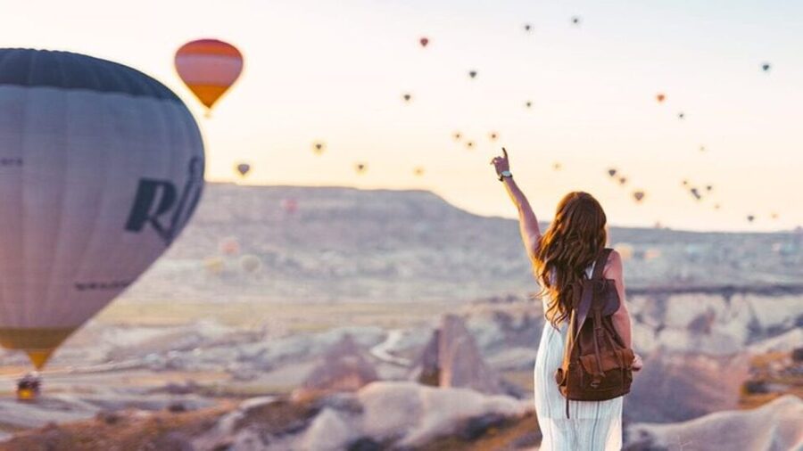 Cappadocia: Sunrise Balloon Watching Tour - Food, clothing, and practical comfort