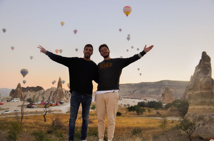 Cappadocia: Sunrise Balloon Watching Tour - Weather, cancellation, and the main financial risk