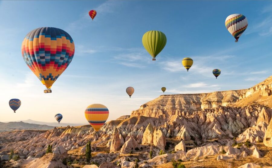 Cappadocia: Sunrise Balloon Watching Tour with Video - Why ground-level balloon watching works in Cappadocia