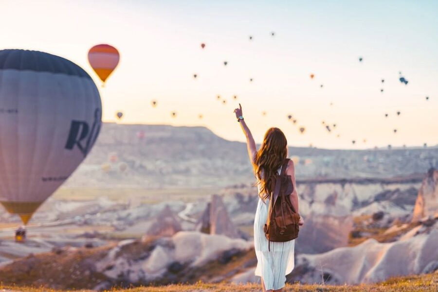 Cappadocia: Sunrise Balloon Watching Tour with Video - The photographer makes the difference