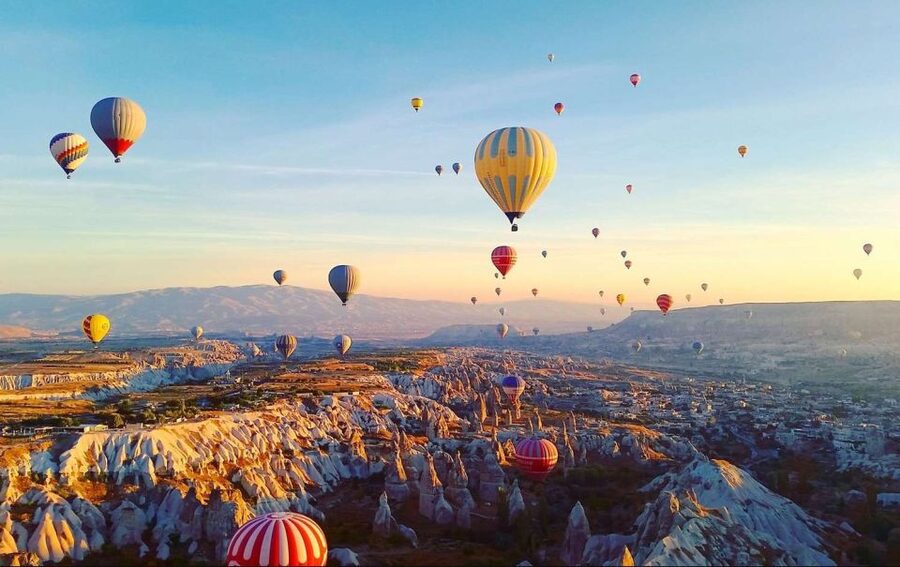 Cappadocia: Sunrise Balloon Watching Tour with Video - Who will get the most from this tour