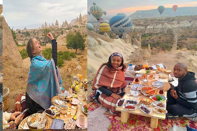 Cappadocia Sunrise Breakfast With Hot Air Balloons - What I would confirm before paying