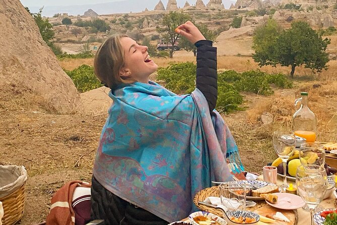Cappadocia Sunrise Breakfast With Hot Air Balloons - Who will enjoy this breakfast most