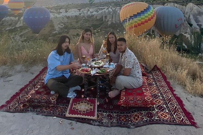 Cappadocia Sunrise Breakfast With Hot Air Balloons - The balloons are the star, but they are not guaranteed