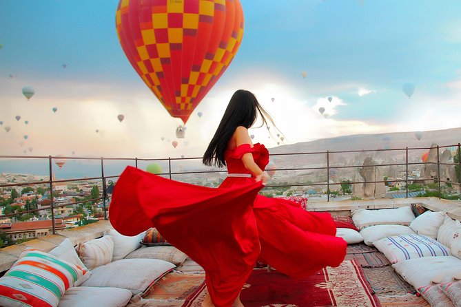 Cappadocia:Sunrise Hoot Air Ballon Over Göreme Valley - Weather and the risk of a changed morning