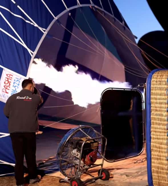 Cappadocia: Sunrise Hot Air Balloon Flight - Key points at a glance