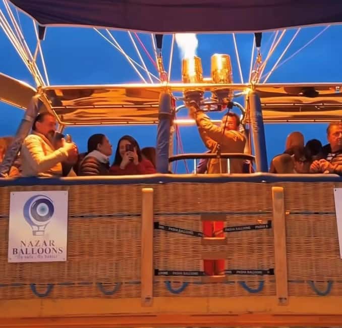 Cappadocia: Sunrise Hot Air Balloon Flight - Why a Cappadocia balloon flight feels different