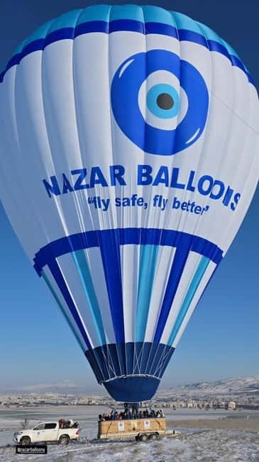 Cappadocia: Sunrise Hot Air Balloon Flight - Is $138 a fair price?