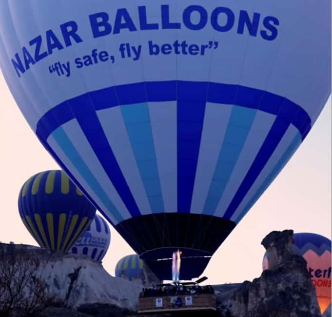 Cappadocia: Sunrise Hot Air Balloon Flight - Who will enjoy this activity most?
