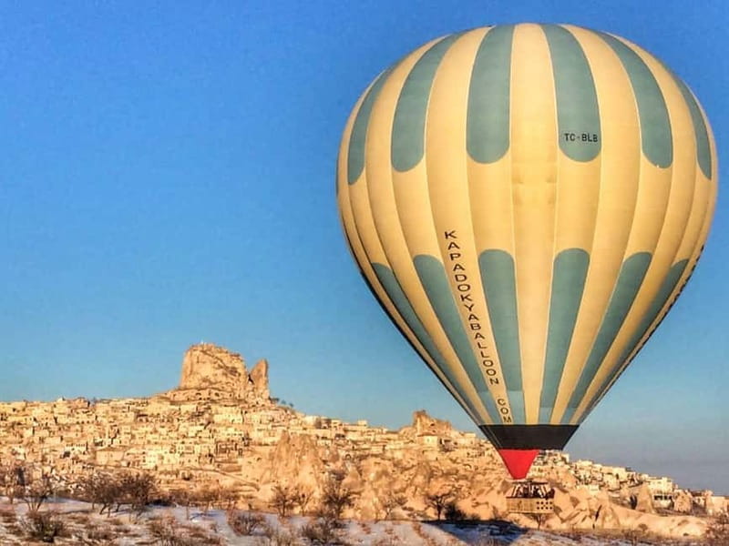 Cappadocia Sunrise Hot Air Balloon Flight/Kapadokya Balloons - Key details before you book