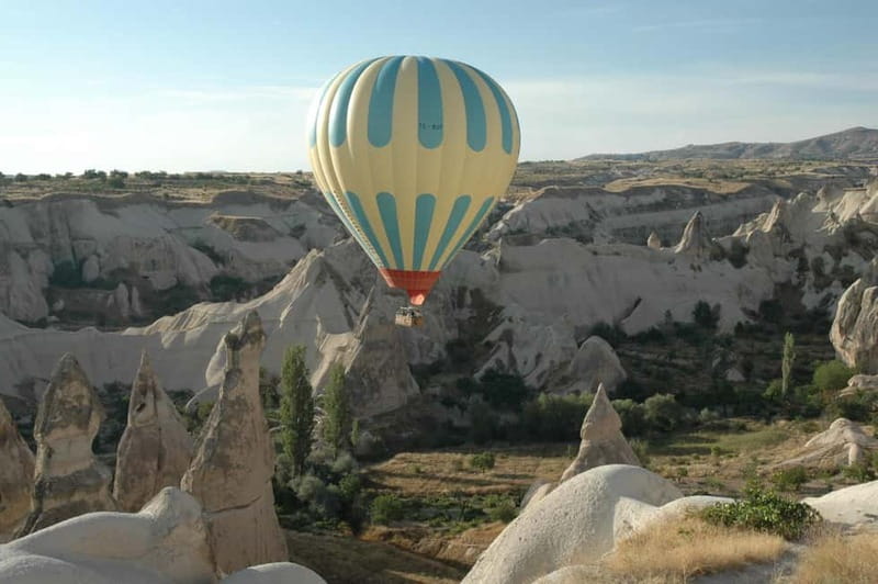 Cappadocia Sunrise Hot Air Balloon Flight/Kapadokya Balloons - My practical verdict on Kapadokya Balloons