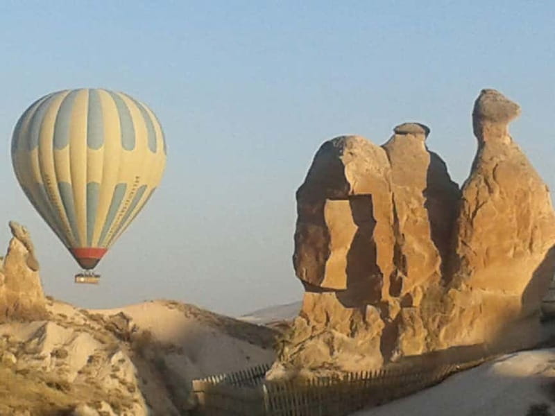 Cappadocia Sunrise Hot Air Balloon Flight/Kapadokya Balloons - Why sunrise is the right time to fly
