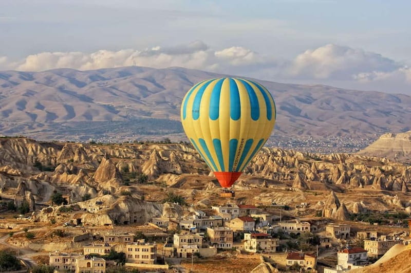 Cappadocia Sunrise Hot Air Balloon Flight/Kapadokya Balloons - Who will enjoy this flight most