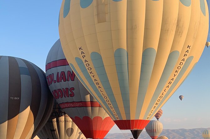 Cappadocia Sunrise Hot Air Balloon Flight with Transfers - The pre-dawn pickup from Goreme