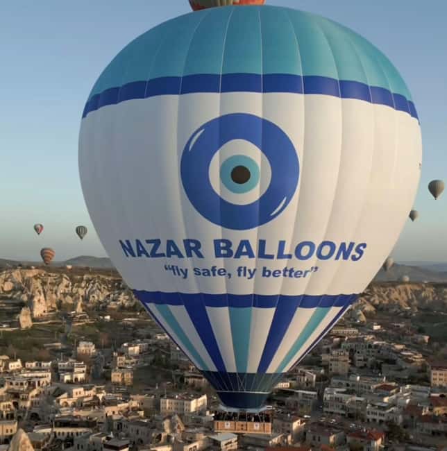 Cappadocia: Sunrise Hot Air Balloon Flight - The hotel shuttle and pre-flight wait