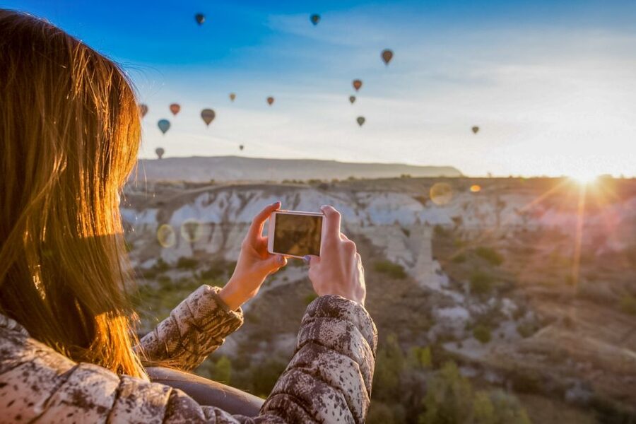 Cappadocia: Sunrise Hot Air Balloon, Göreme & Fairy Chimneys - The practical limits you should know