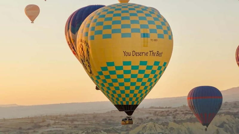 Cappadocia: Sunrise Hot Air Balloon in Göreme and Transfer - Who should book this flight?
