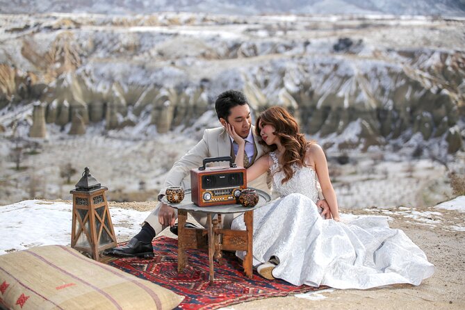 Cappadocia Sunrise Hot Air Balloon Photo Shoot with Hotel Pickup - Why a private car makes a difference