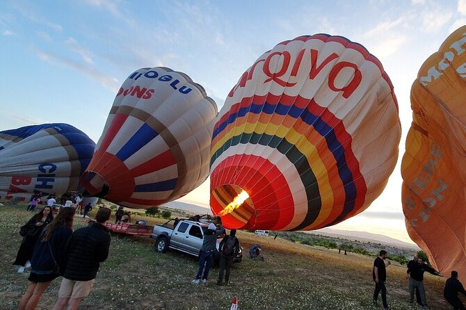 Cappadocia Sunrise Hot Air Balloon Ride | All-Inclusive Tour Cat - Key points before you book