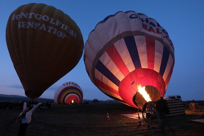 Cappadocia Sunrise Hot Air Balloon Ride | All-Inclusive Tour Cat - Weather, cancellation, and the risk of an early morning