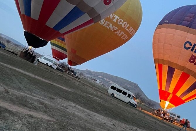 Cappadocia Sunrise Hot Air Balloon Ride | All-Inclusive Tour Cat - Who should choose this flight?