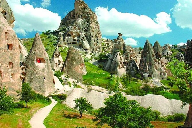 Cappadocia Sunrise Hot-Air Balloon Ride with breakfast & pick-up - Photos and video cost extra