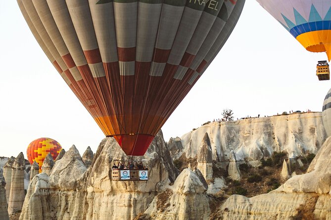 Cappadocia Sunrise Hot Air Balloon Ride with Hotel Transfer - What the sunrise flight over Love Valley is really about