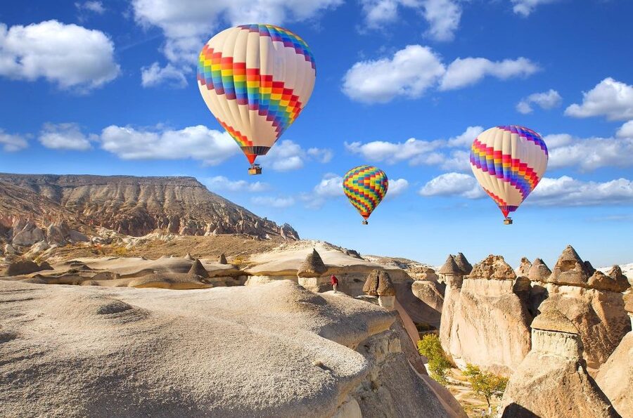 Cappadocia: Sunrise Hot Air Balloon Watching Experience - Who should book this sunrise balloon experience?
