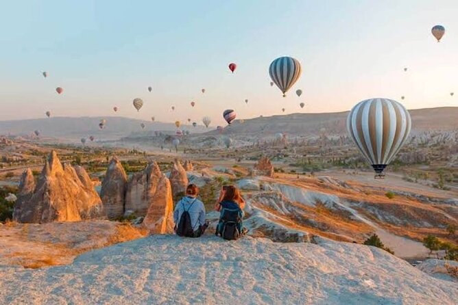 Cappadocia Sunrise Hot Air Balloon Watching Tour - Why watch Cappadocia’s balloons from the ground?