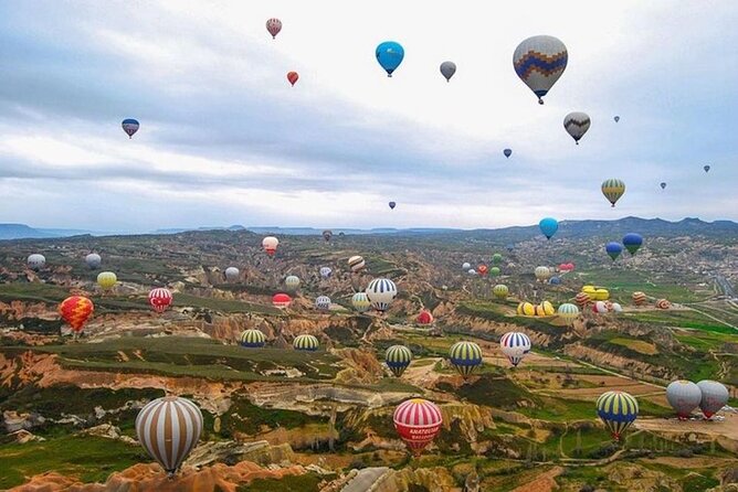Cappadocia Sunrise Hot Air Balloon Watching Tour - Timing problems you should take seriously